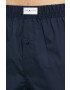Tommy Hilfiger Памучни боксерки (3 броя) в синьо - Pepit.bg
