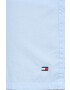 Tommy Hilfiger Памучни боксерки (3 броя) в синьо - Pepit.bg
