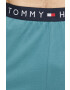 Tommy Hilfiger Памучно късо долнище на пижама - Pepit.bg