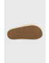 Tommy Hilfiger Пантофи Th Sherpa Fur Slide в бежово - Pepit.bg