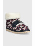 Tommy Hilfiger Пантофи Boot Slipper Monogram - Pepit.bg