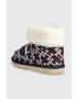 Tommy Hilfiger Пантофи Boot Slipper Monogram - Pepit.bg