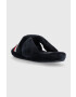 Tommy Hilfiger Пантофи Comfy Home Slippers With Straps в тъмносиньо - Pepit.bg