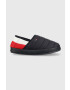 Tommy Hilfiger Пантофи в тъмносиньо - Pepit.bg