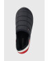 Tommy Hilfiger Пантофи в тъмносиньо - Pepit.bg
