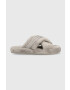 Tommy Hilfiger Пантофи Comfy Home Slippers With Straps в сиво - Pepit.bg