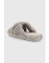 Tommy Hilfiger Пантофи Comfy Home Slippers With Straps в сиво - Pepit.bg
