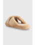 Tommy Hilfiger Пантофи Comfy Home Slippers With Straps в бежово - Pepit.bg