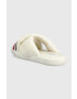Tommy Hilfiger Пантофи Comfy Home Slippers With Straps в бежово - Pepit.bg