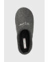 Tommy Hilfiger Пантофи Home Slipper Felt в сиво - Pepit.bg