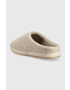 Tommy Hilfiger Пантофи Home Slipper Felt в бежово - Pepit.bg