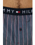 Tommy Hilfiger Пижама мъжка с изчистен дизайн - Pepit.bg