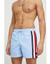 Tommy Hilfiger Плувни шорти в синьо - Pepit.bg