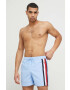 Tommy Hilfiger Плувни шорти в синьо - Pepit.bg