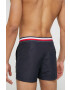 Tommy Hilfiger Плувни шорти в тъмносиньо - Pepit.bg