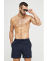 Tommy Hilfiger Плувни шорти в тъмносиньо - Pepit.bg