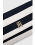 Tommy Hilfiger Портфейл дамски в тъмносиньо - Pepit.bg