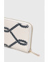 Tommy Hilfiger Портфейл дамски в бяло - Pepit.bg