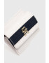 Tommy Hilfiger Портфейл дамски в бяло - Pepit.bg