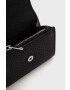 Tommy Hilfiger Портфейл дамски в черно - Pepit.bg