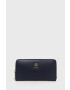 Tommy Hilfiger Портфейл дамски в тъмносиньо - Pepit.bg