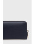 Tommy Hilfiger Портфейл дамски в тъмносиньо - Pepit.bg