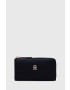 Tommy Hilfiger Портмоне дамски в тъмносиньо - Pepit.bg