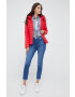 Tommy Hilfiger Пухено яке - Pepit.bg