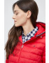 Tommy Hilfiger Пухено яке - Pepit.bg