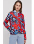 Tommy Hilfiger Пухено яке - Pepit.bg