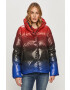 Tommy Hilfiger Пухено яке Tommy Icons - Pepit.bg