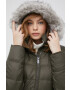 Tommy Hilfiger Пухено яке - Pepit.bg
