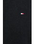 Tommy Hilfiger Пуловер мъжки в черно - Pepit.bg