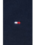 Tommy Hilfiger Пуловер дамски в тъмносиньо от лека материя - Pepit.bg