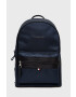 Tommy Hilfiger Раница мъжка в тъмносиньо голям размер - Pepit.bg