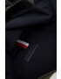 Tommy Hilfiger Раница в зелено голям размер с десен - Pepit.bg