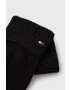 Tommy Hilfiger Ръкавици с кашмир - Pepit.bg