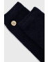 Tommy Hilfiger Ръкавици с вълна в тъмносиньо - Pepit.bg