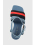 Tommy Hilfiger Сандали HARDWARE BLOCK HIGH HEEL COMBO - Pepit.bg