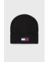Tommy Hilfiger Шапка с вълна - Pepit.bg