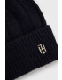 Tommy Hilfiger Шапка с вълна - Pepit.bg