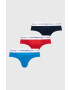 Tommy Hilfiger Слипове (3 броя) - Pepit.bg