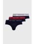Tommy Hilfiger Слипове (3-бройки) - Pepit.bg