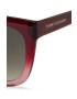 Tommy Hilfiger Слънчеви очила в бордо - Pepit.bg