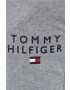 Tommy Hilfiger Спортен панталон в сиво меланж на - Pepit.bg