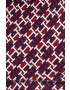 Tommy Hilfiger Спортен сутиен в бордо с десен - Pepit.bg