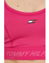 Tommy Hilfiger Спортен сутиен в зелено - Pepit.bg