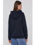 Tommy Hilfiger Суичър дамски в тъмносиньо с апликация - Pepit.bg