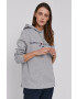 Tommy Hilfiger Суичър дамски в сиво с апликация - Pepit.bg