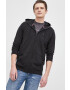 Tommy Hilfiger Суичър мъжки в черно - Pepit.bg